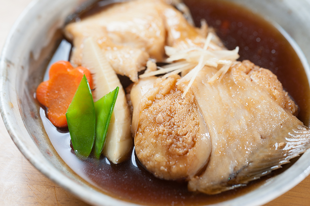 おばんざい定食(日替わりランチ) 800円(税別)